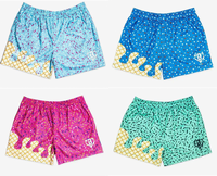 Baseball Lifestyle 101 Ice Cream Shorts| Youth & Adult Size- 5” Inseam | Baseball Vibe Meets Street Style – Stay Cool All...