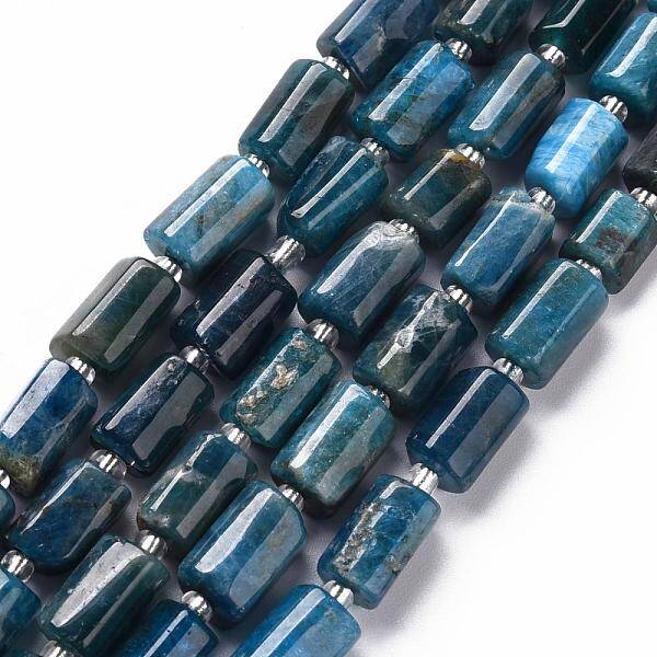 Natural Apatite Beads Strands
