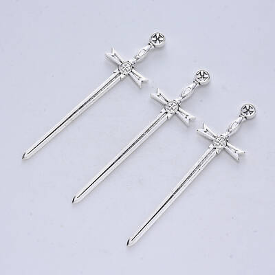 Tibetan Style Alloy Cabochons