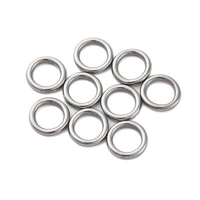 304 Stainless Steel Linking Rings