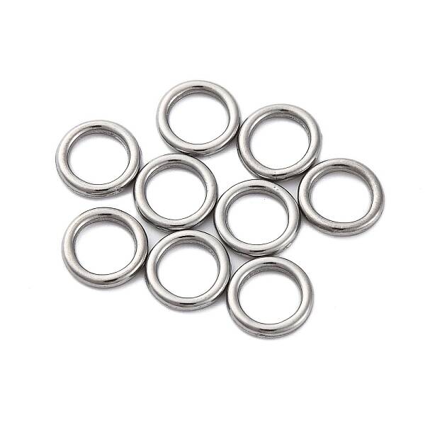 304 Stainless Steel Linking Rings