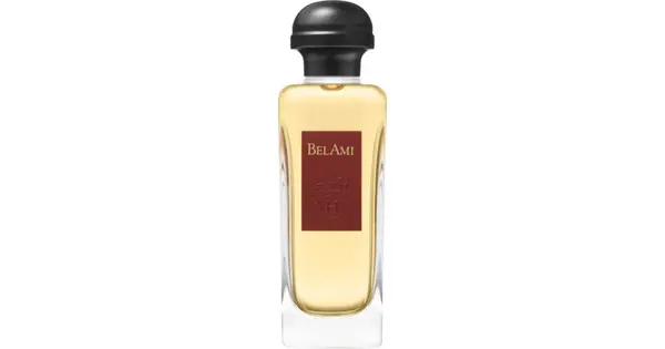 HERMÈS Bel Ami unisex eau de toilette 100 ml