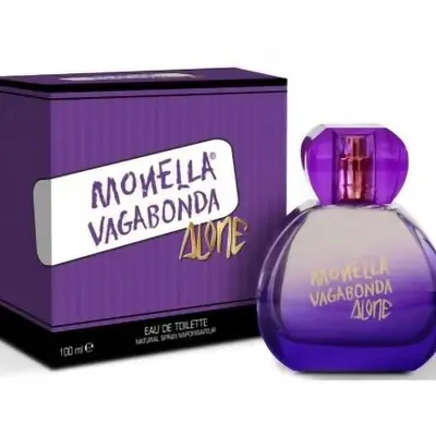 Diamond Monella Vagabonda Alone - Eau De Toilette 100 ml