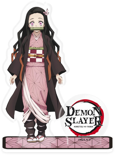 Demon Slayer - Acryl - Nezuko Kamado Acrylic Stand