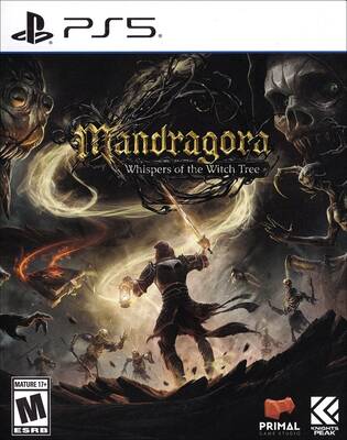 Mandragora: Whispers of the Witch Tree
