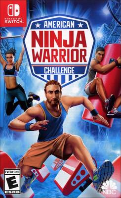 American Ninja Warrior Challenge