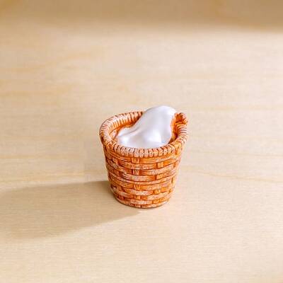 Resin Miniature Ornaments