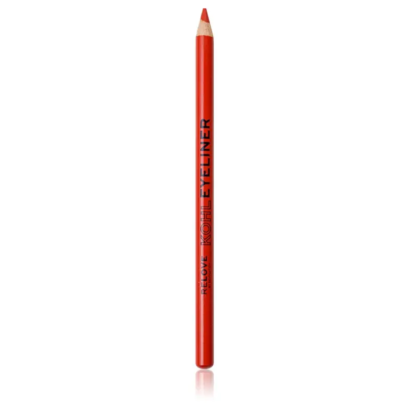 Revolution Relove Eyeliner pencil for the eyes of kajal orange color 1.2 g