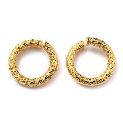 304 Stainless Steel Open Jump Rings