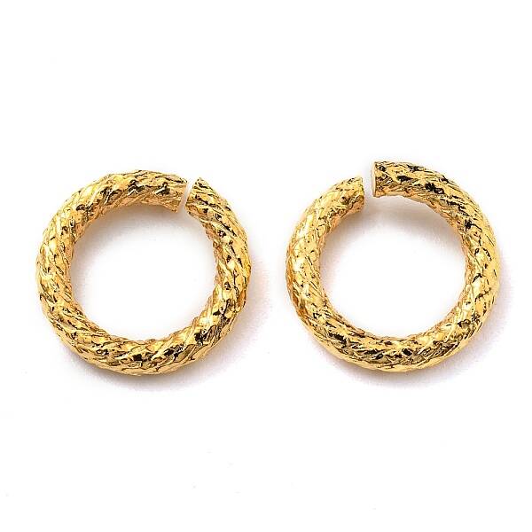 304 Stainless Steel Open Jump Rings
