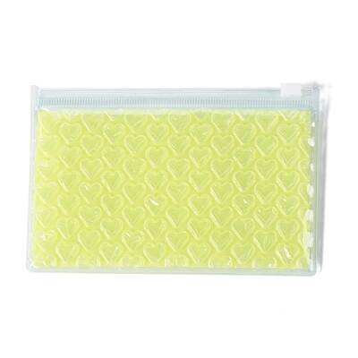 PVC Bubble Out Bags