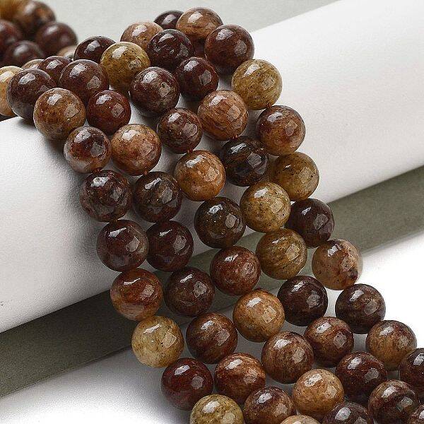 Natural Gemstone Beads Strands