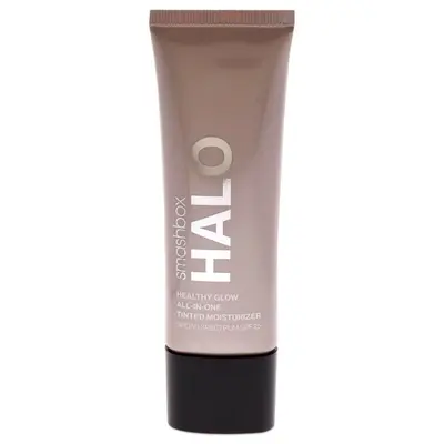 Smashbox Halo Healthy hydrating illuminating tint medium Tan SPF 25 40 ml