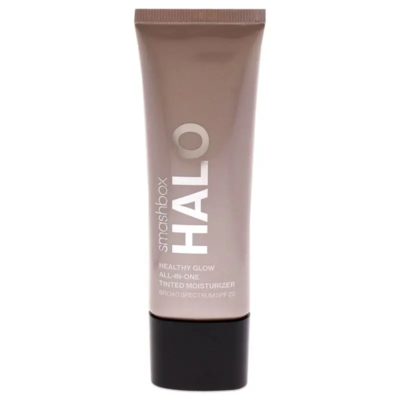 Smashbox Halo Healthy hydrating illuminating tint medium Tan SPF 25 40 ml