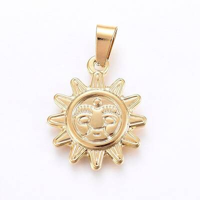 304 Stainless Steel Pendants