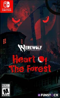 Werewolf: The Apocalypse - Heart of the Forest