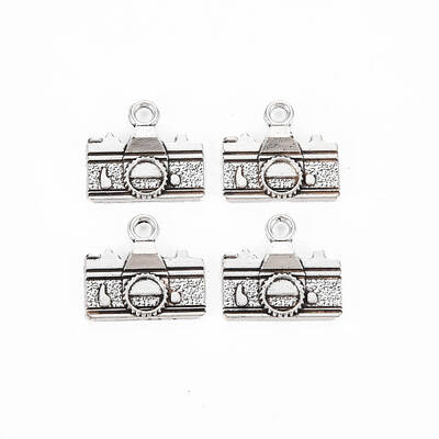 Tibetan Style Alloy Pendants
