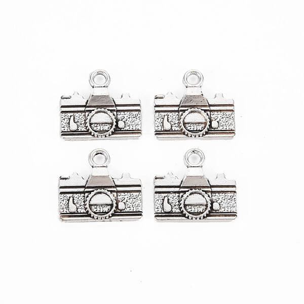 Tibetan Style Alloy Pendants