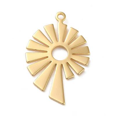 Brass Pendant