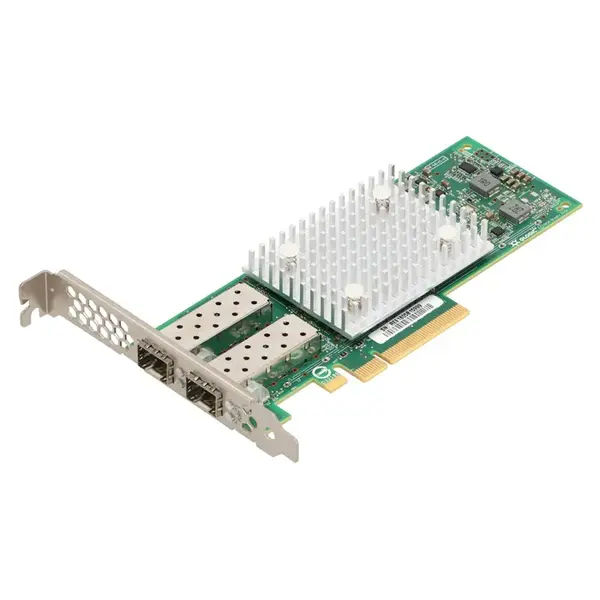 QLogic QL41212HLCU-CK | FastLinQ 2-Ports 25/10GBase SFP28/SFP+ PCI Express Network Adapter