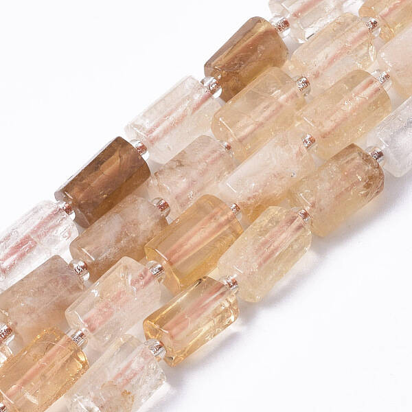 Natural Citrine Beads Strands