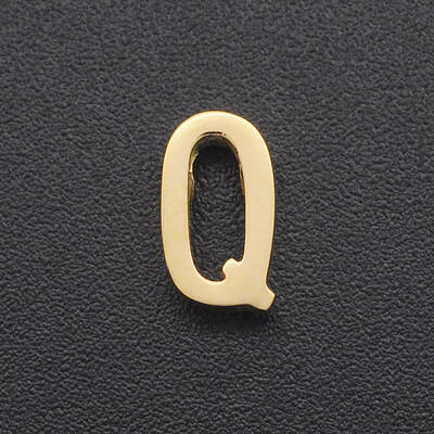 201 Stainless Steel Charms