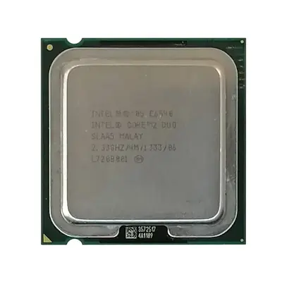 487464-001 HP 2.33GHz 1333MHz FSB 4MB L2 Cache Socket LGA775 Intel Core 2 Duo E6540 Dual-Core Processor
