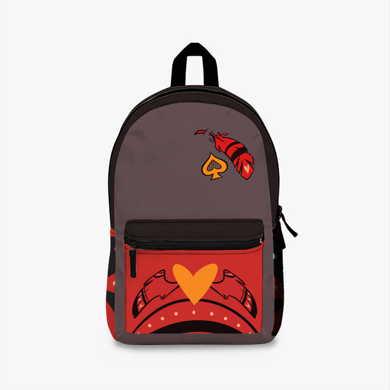 Hazbin Hotel - Husk Backpack
