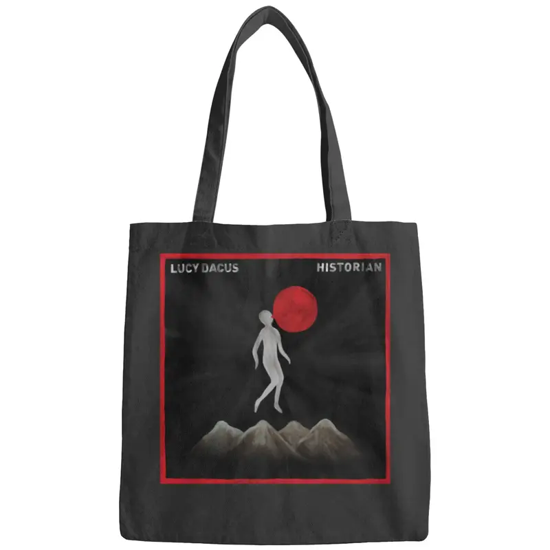 Historian - Lucy Dacus Bags