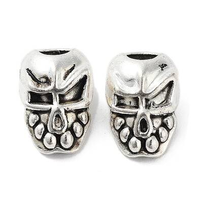 Tibetan Style Alloy Beads