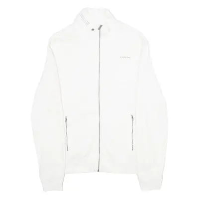 G-STAR RAW Mens Track Jacket White L