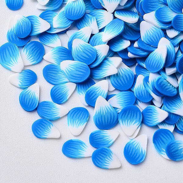Handmade Polymer Clay Nail Art Decoration Accessories