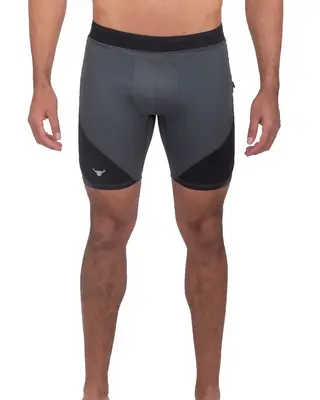 Gray/Black Shorts | Size: M | Color: Gray/Black