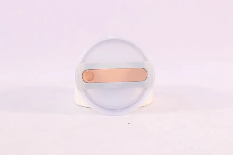 40 Oz Tumbler With Handle Straw Insulated, Stainless Steel Spill Proof Vacuum Coffee Cup Tumbler With Lid Tapered Mug Gifts F...