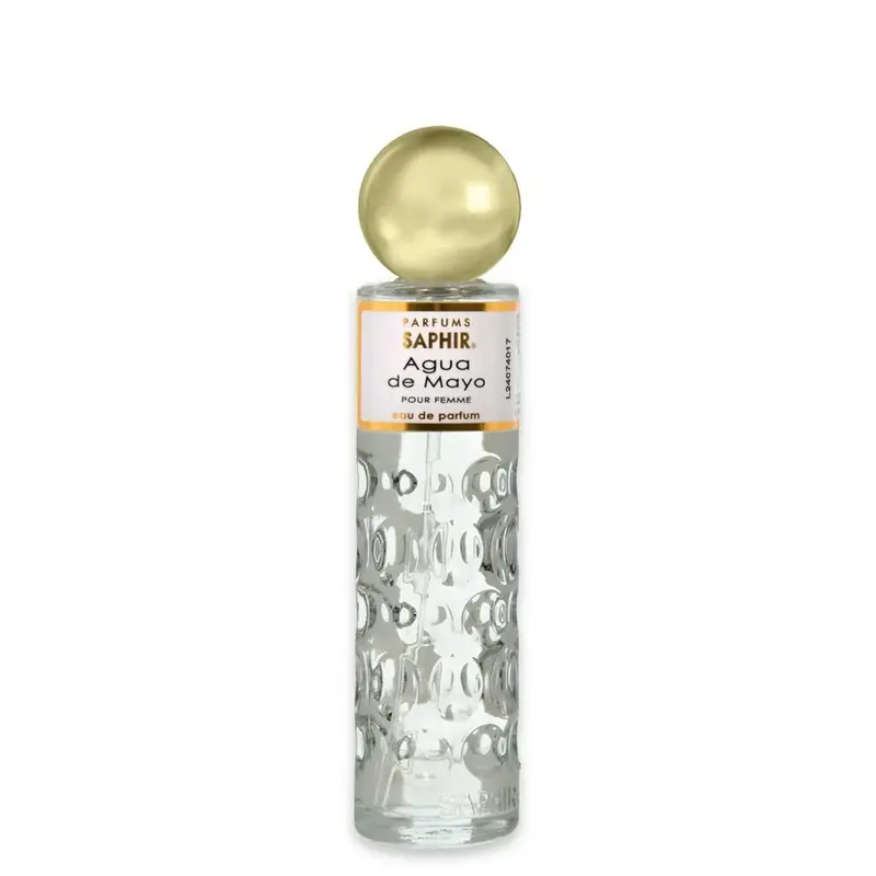 Flacone Da 30 Ml Edp Saphir Sra Agua De Mayo