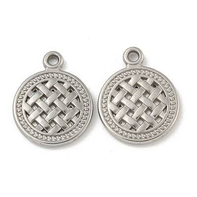 Non-Tarnish 304 Stainless Steel Pendants