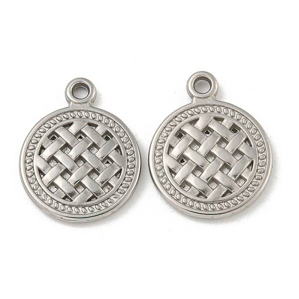 Non-Tarnish 304 Stainless Steel Pendants
