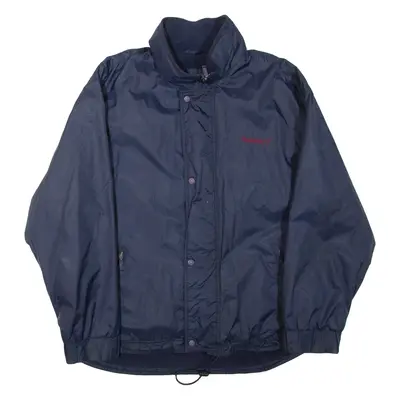 TIMBERLAND Mens Jacket Blue L