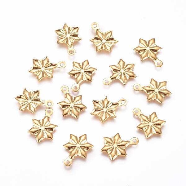 Ion Plating(IP) 304 Stainless Steel Pendants