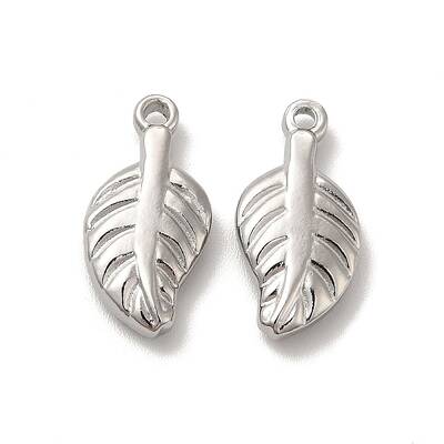 Non-Tarnish 201 Stainless Steel Pendants