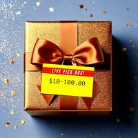 LIVE PICK BUILD A BOX of 3D Figurines - Unique Designs for Collectors and Fans Some Items may not be suitable for children un...