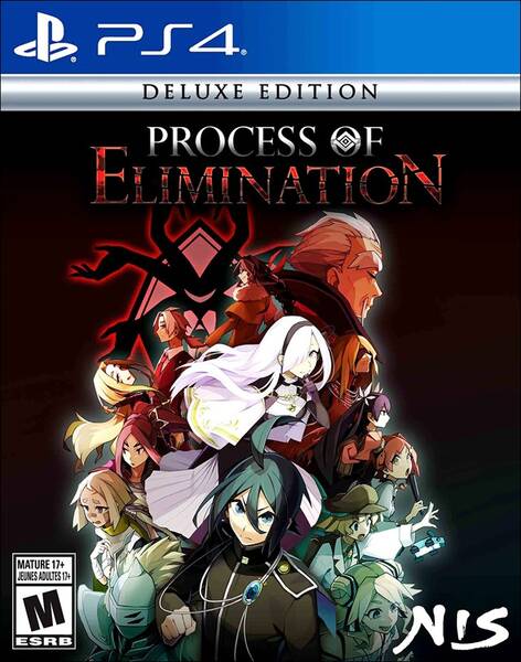 Process of Elimination - Deluxe Edition