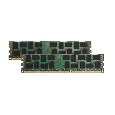 Dataram GRF4770LRQ/64GB | 64GB Kit (2x32GB) DDR3-1600MHz PC3-12800 ECC Registered LRDIMM CL11 4Rx4 1.35V 240-Pin Memory