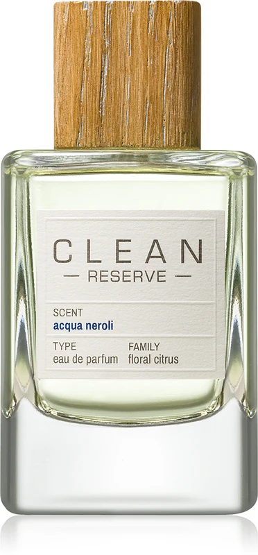 Clean Neroli water EDP U 100 ml