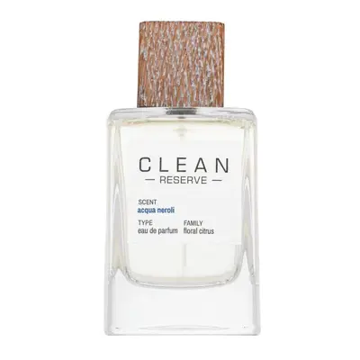 Clean Acqua Neroli eau de parfum Unisex 100 ml