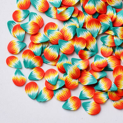 Handmade Polymer Clay Nail Art Decoration Accessories