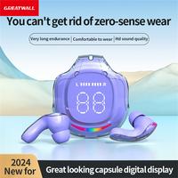 real-time Languages ai trenslation Earbuds Wireless Earphones High Quality Headphones HD Sound Quality Stereo Noise Cancellin...