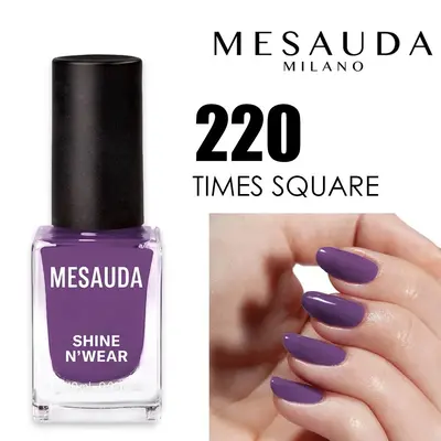 MESAUDA SHINE N' WEAR FULL 220 Times Square