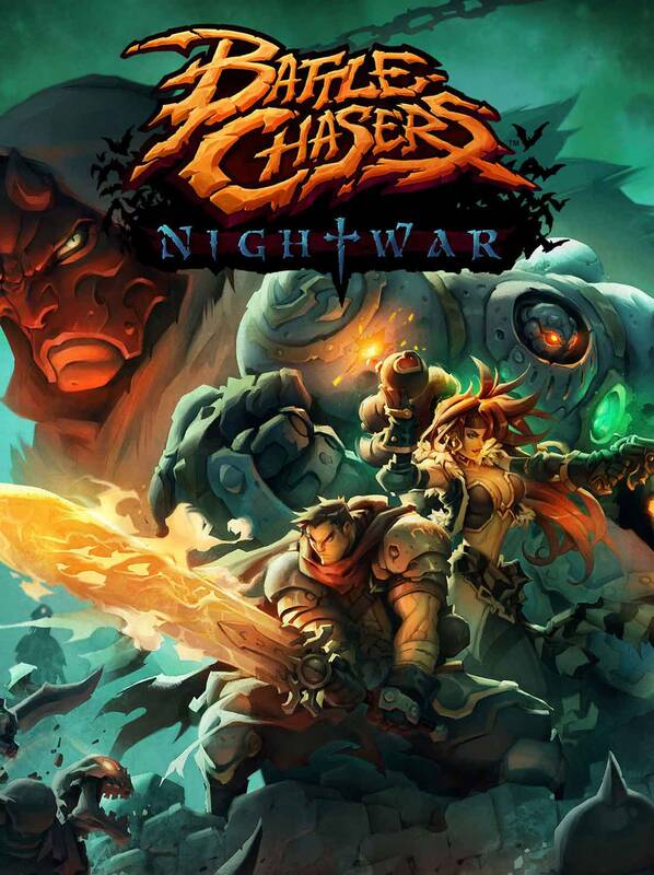 Battle Chasers: Nightwar | Steam