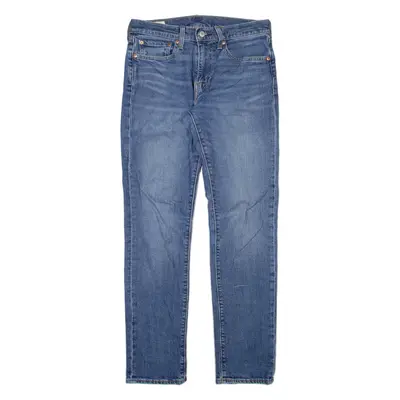 LEVI'S 511 BIG E Jeans Mens Blue Slim Straight Stone Wash W31 L32